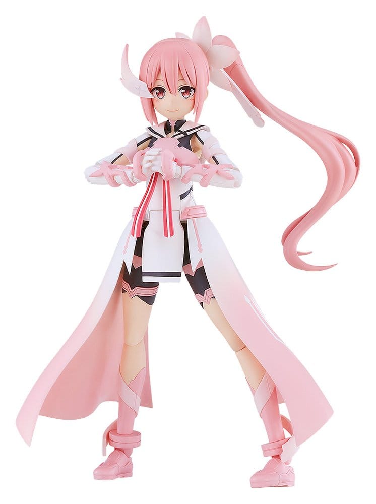Good Smile Company Yuki Yuna is a Hero Plamatea Stavebnice plastového modelu Yuki Yuna 16 cm