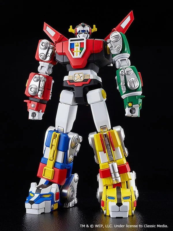 Good Smile Company Voltron Moderoid Stavebnice plastového modelu 20 cm