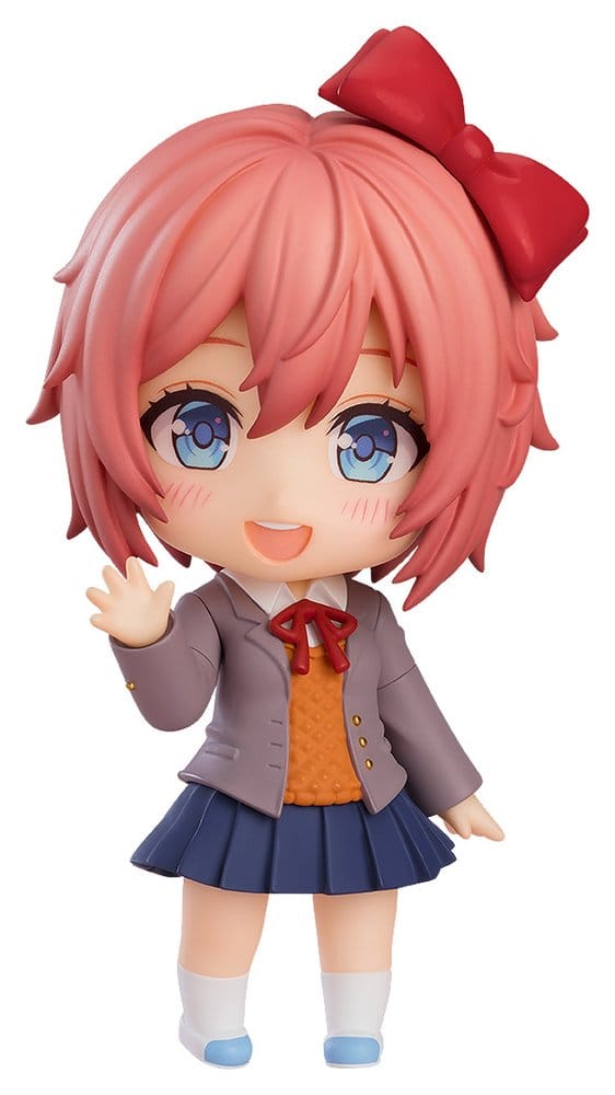 Good Smile Company Doki Doki Literature Club! Nendoroid Akční Figurka Sayori (re-run) 10 cm