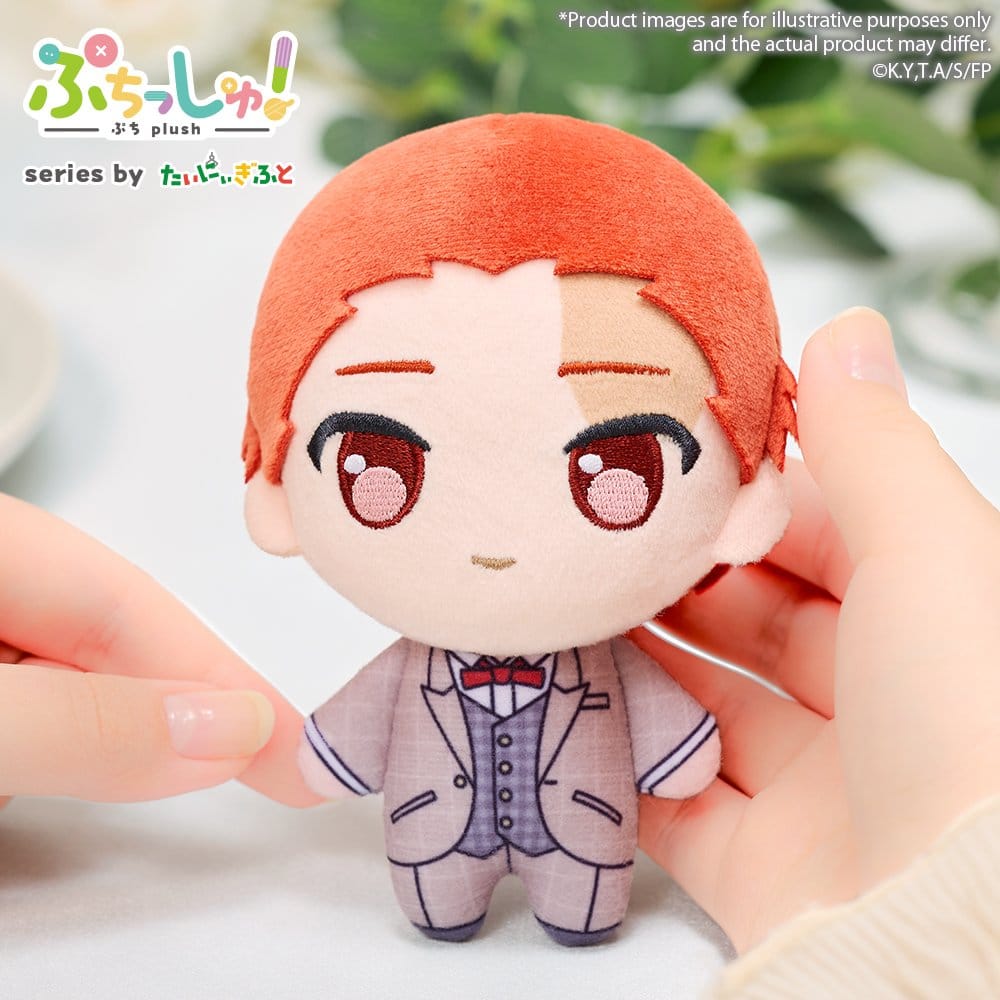 Bushiroad Frieren: Beyond Journey's End Puchish! Plyšák Stark 12 cm