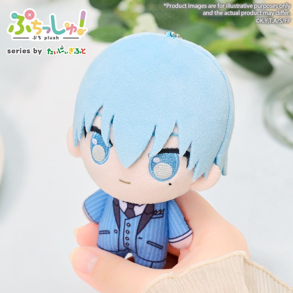 Bushiroad Frieren: Beyond Journey's End Puchish! Plyšák Himmel 12 cm