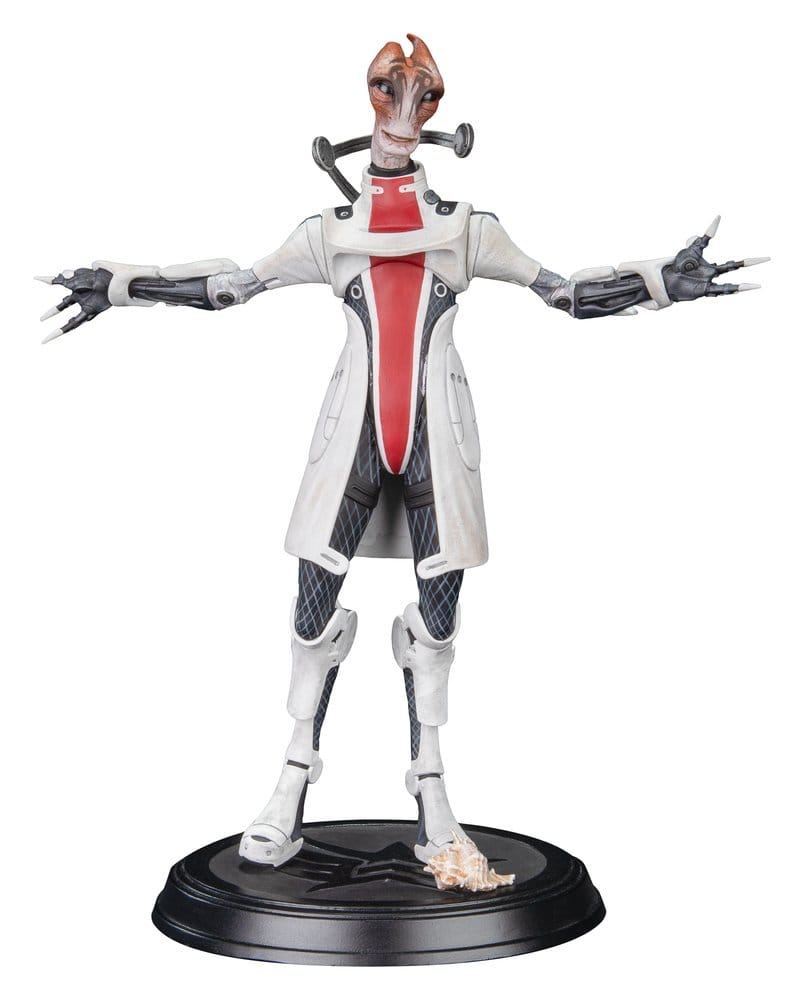 Dark Horse Mass Effect PVC Figurka Mordin Solus 23 cm