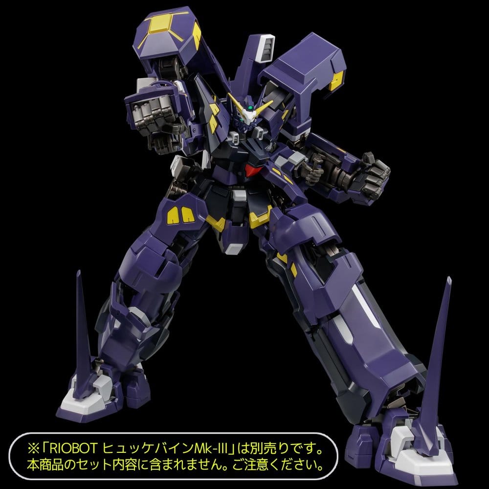 Sentinel Super Robot Wars OG Riobot Akční Figurka Am Boxer 23 cm