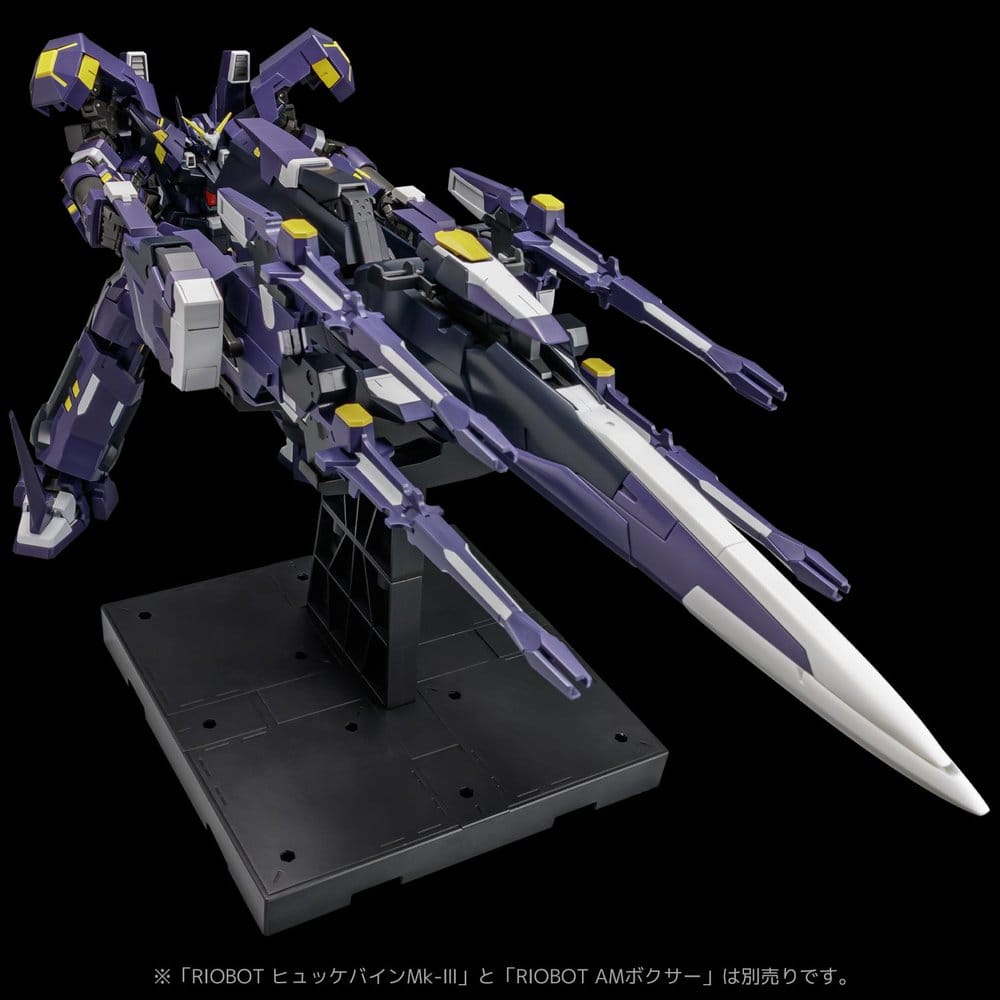 Sentinel Super Robot Wars OG Riobot Akční Figurka Am Gunner 41 cm