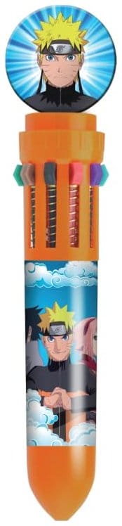 Pyramid International Naruto Multi Colour Pero (10-in-1)