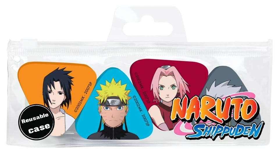 Pyramid International Naruto Set Gum Shippuden: Team 7