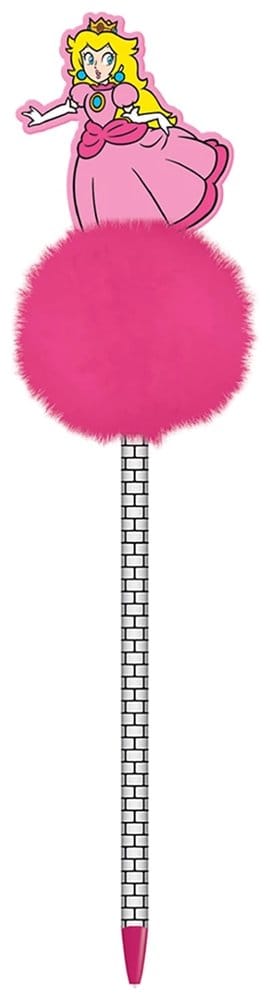 Pyramid International Super Mario Pom Pom Pero (Princess Peach)