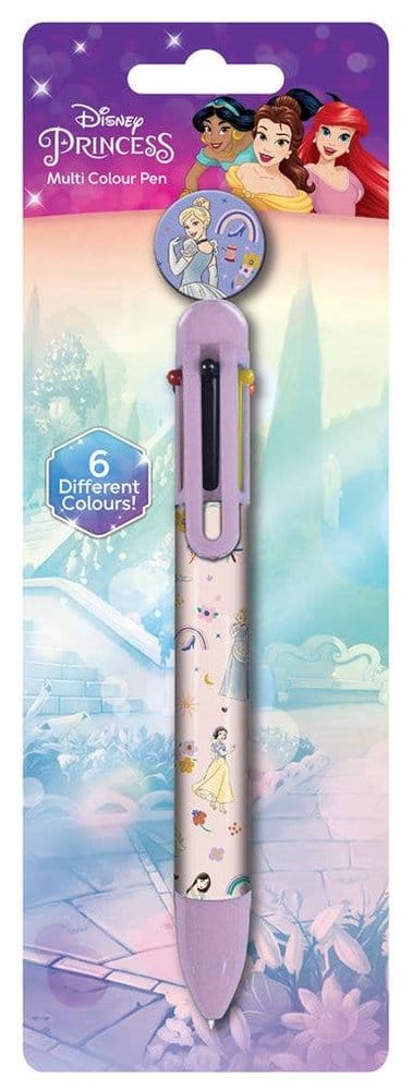 Pyramid International Disney Princess Multi Colour Pero Flower Child