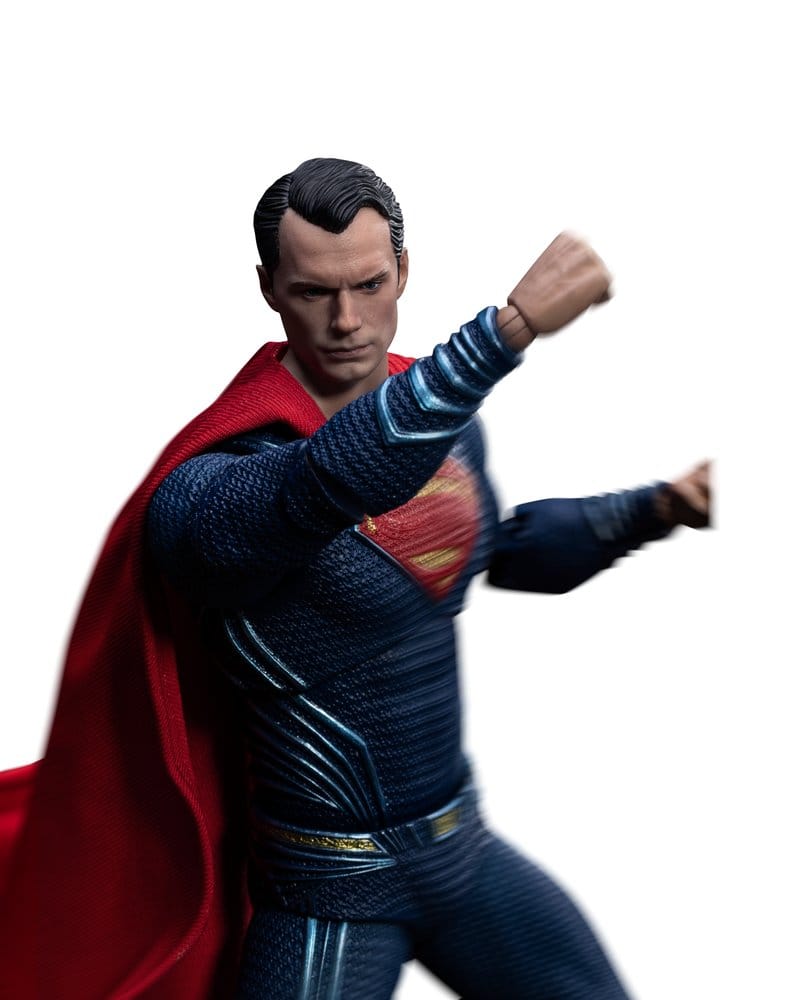 Beast Kingdom Toys DC Comics Batman v Superman: Dawn of Justice Akční Figurka Superman 2.0