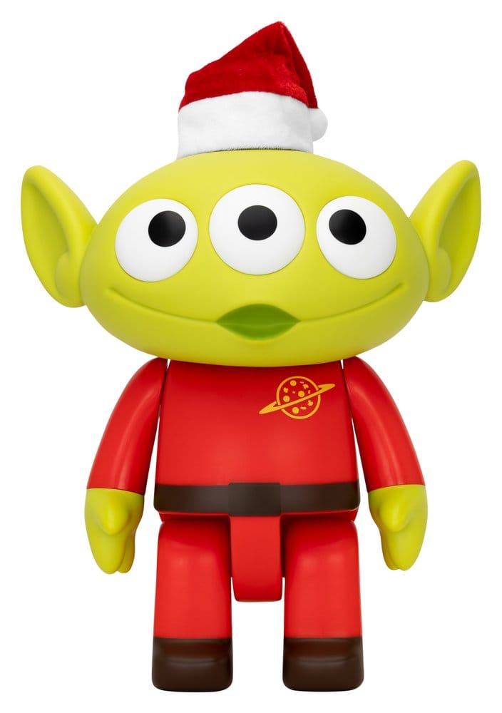 Beast Kingdom Toys Toy Story SYAKING-BANG!! Pokladnička Alien Xmas ver. 33 cm