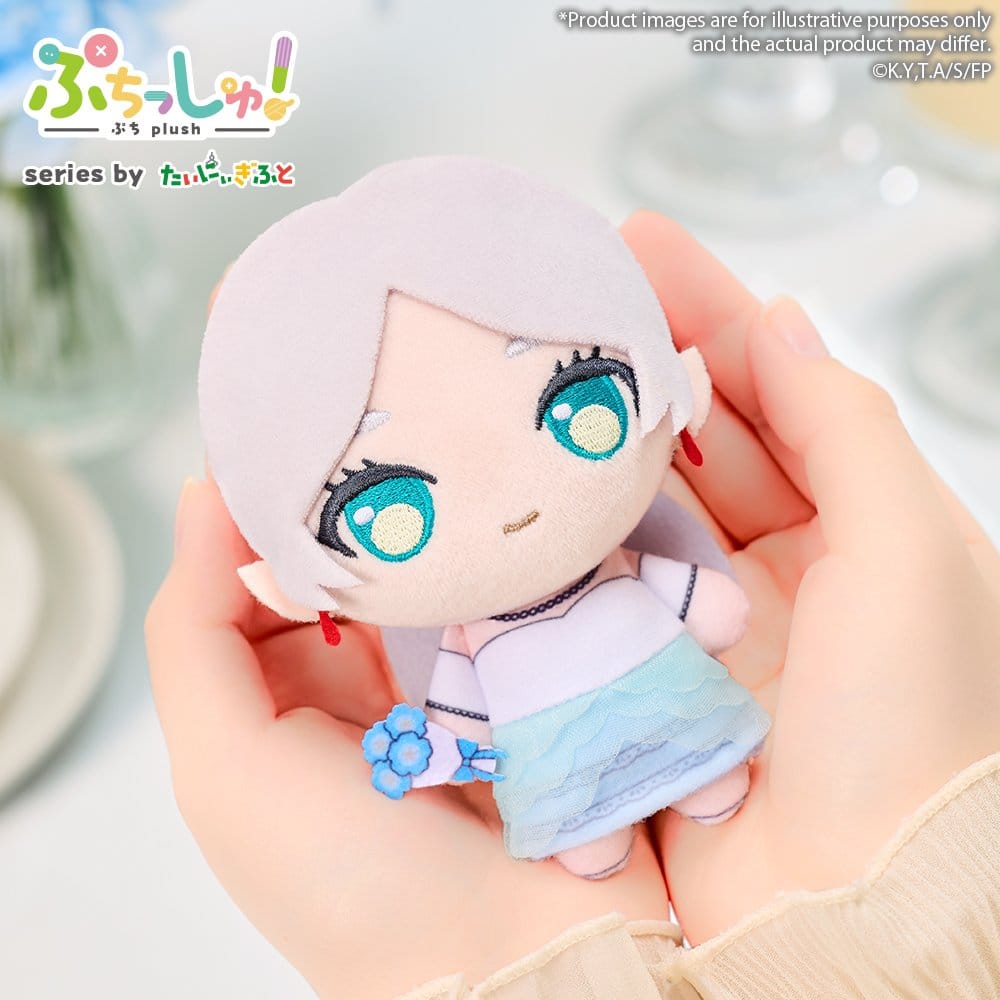 Bushiroad Frieren: Beyond Journey's End Puchish! Plyšák Frieren 12 cm