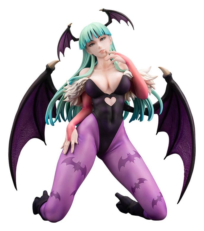 Kotobukiya Darkstalkers PVC Figurka 1/7 Morrigan Aensland 25 cm