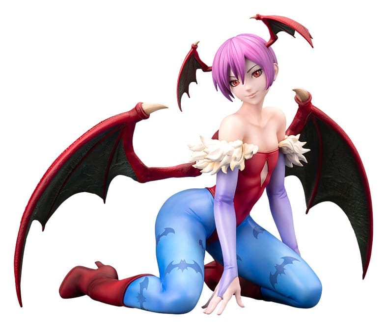Kotobukiya Darkstalkers PVC Figurka 1/7 Lilith 14 cm
