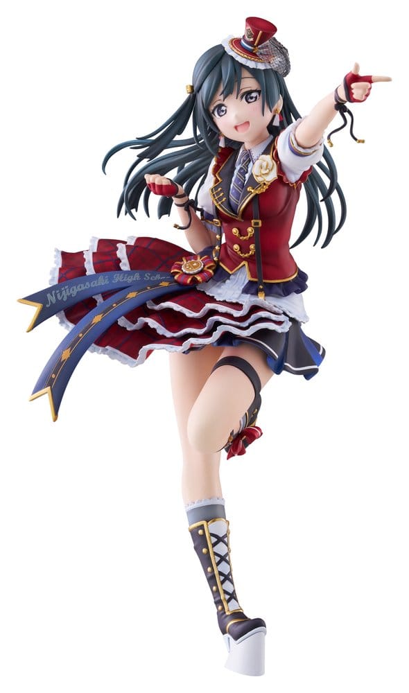 Plum Pmoa LoveLive! Nijigasaki High School Idol Club PVC Figurka 1/7 Yuki Setsuna 23 cm