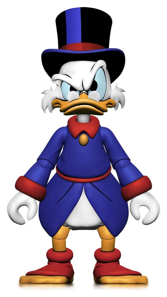 NECA DuckTales Ultimate Akční Figurka Scrooge McDuck 18 cm