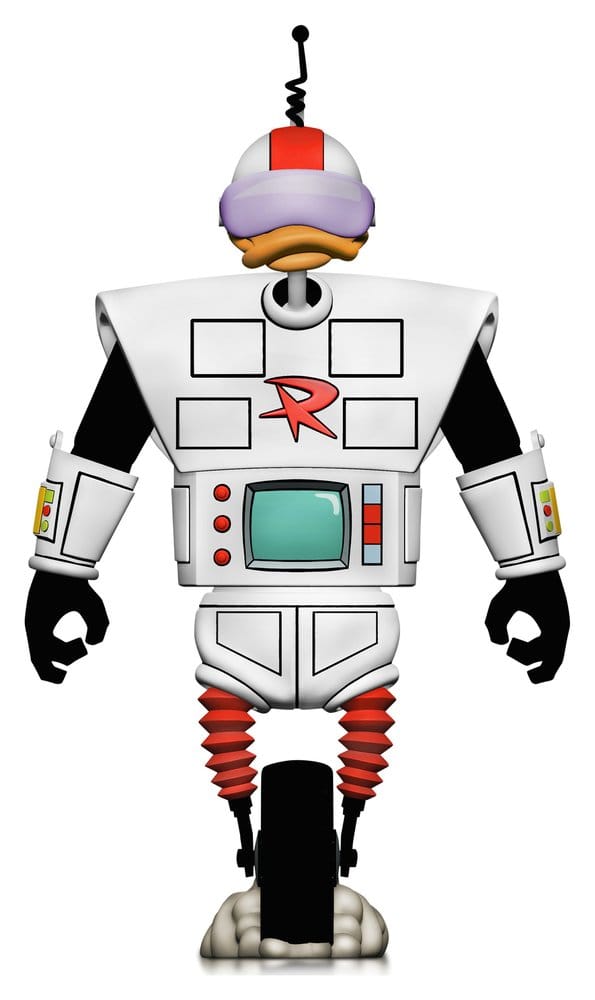 NECA DuckTales Ultimate Akční Figurka Gizmoduck 18 cm
