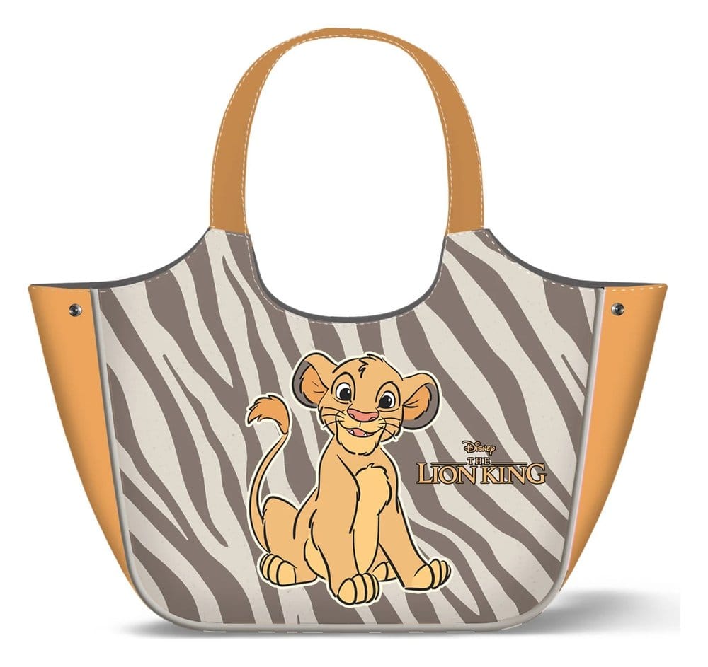 Karactermania The Lion King Plážová taška Zebra