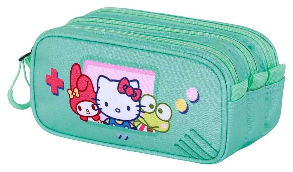 Karactermania Sanrio FAN Trick Penál 2.2 Hello Kitty Videogame