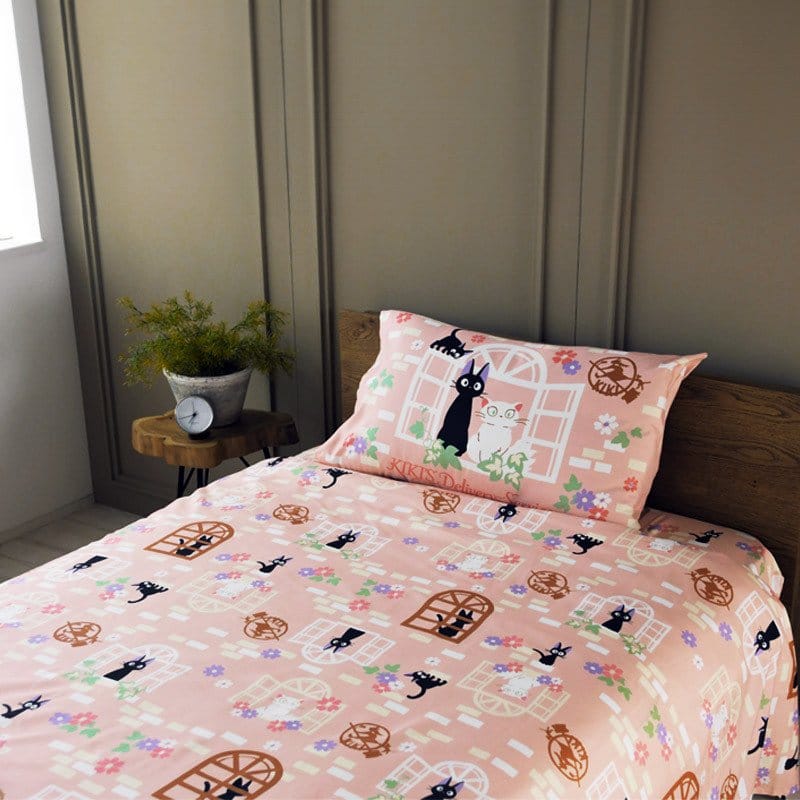 Marushin Kiki's Delivery Service Sada povlečení Sweet Pink Jiji