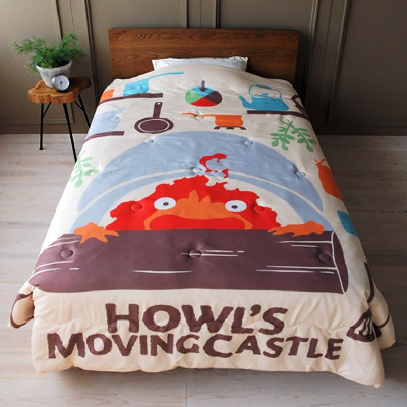 Marushin Howl’s Moving Castle Přehoz Cook with Calcifer