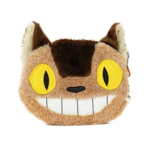Sun Arrow Peněženka na mince My Neighbor Totoro - Kočkobus