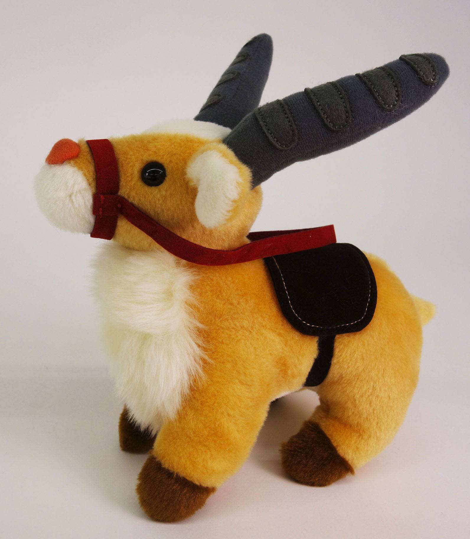 Sun Arrow Princess Mononoke Plush Figure Yakul 25 cm