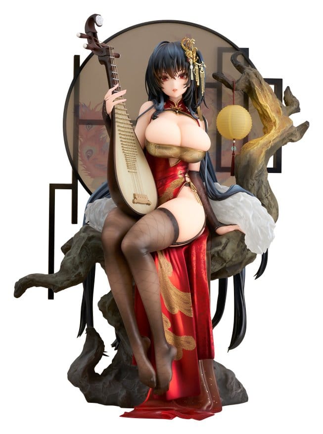 Alter Azur Lane PVC Figure 1/7 Taiho Phoenix's Spring Song Ver. 25 cm (re-run)