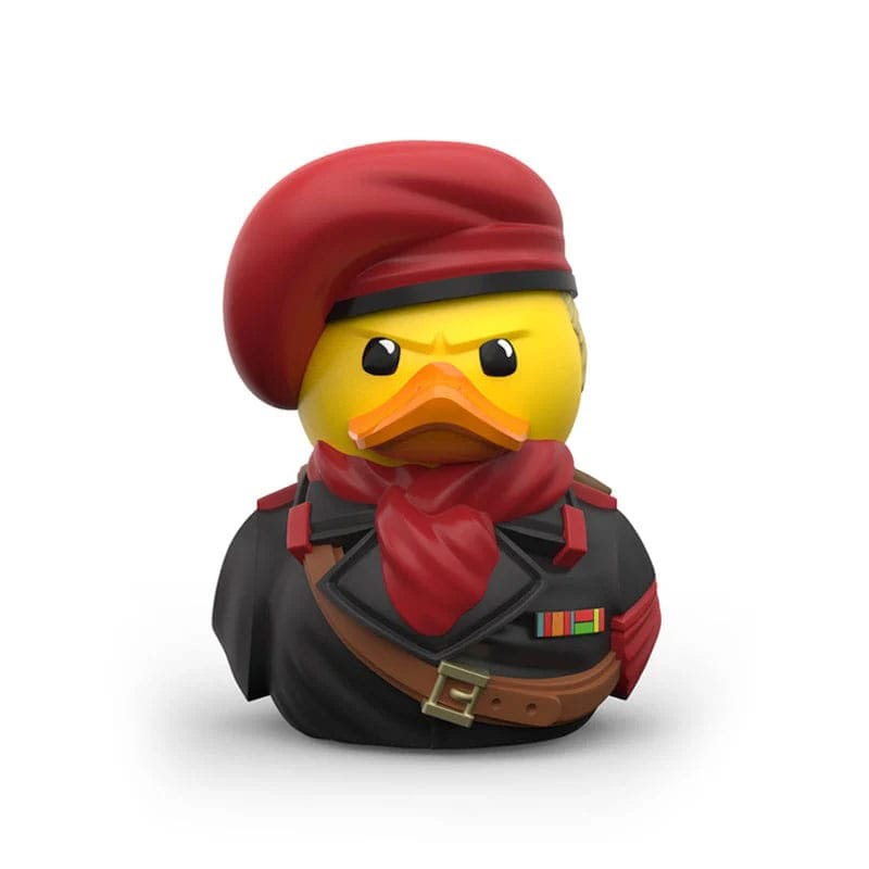 Numskull Metal Gear Solid Tubbz PVC Figure Revolver Ocelot Boxed Edition 10 cm