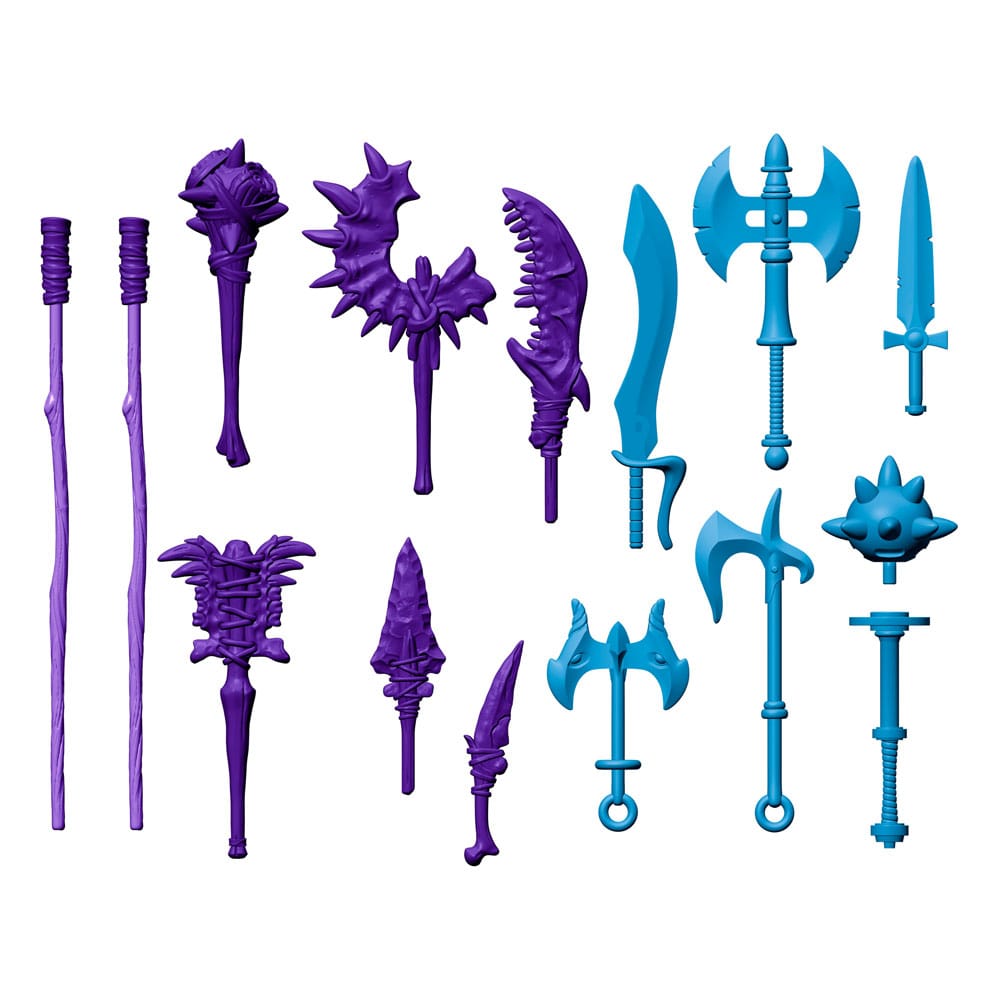 Formo Toys Legends of Dragonore Wave 2: Dragon Hunt Weapons Pack