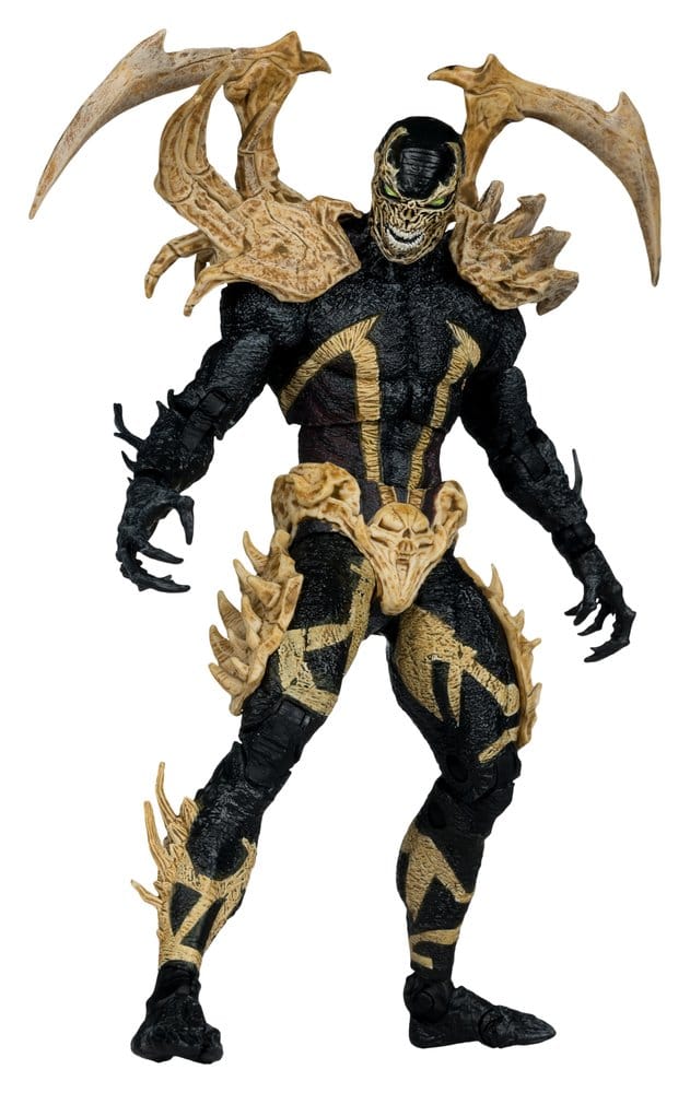 McFarlane Toys Spawn Toy Akční Figurka Curse of Spawn 19 cm