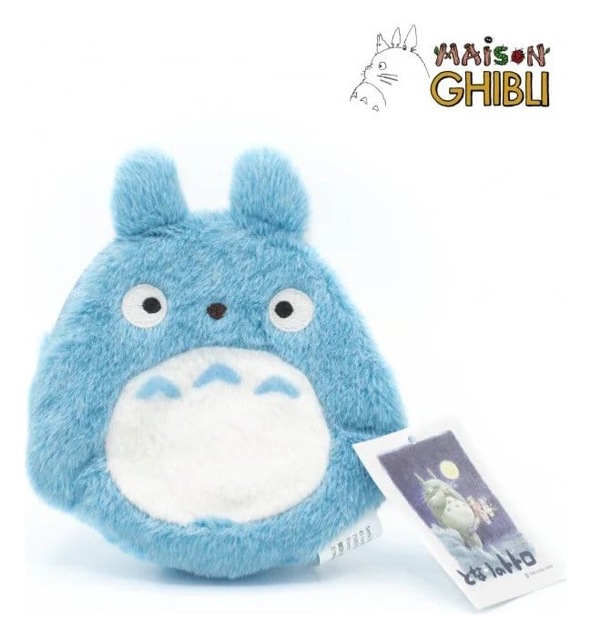 Semic My Neighbor Totoro Plyšová peněženka Totoro Blue