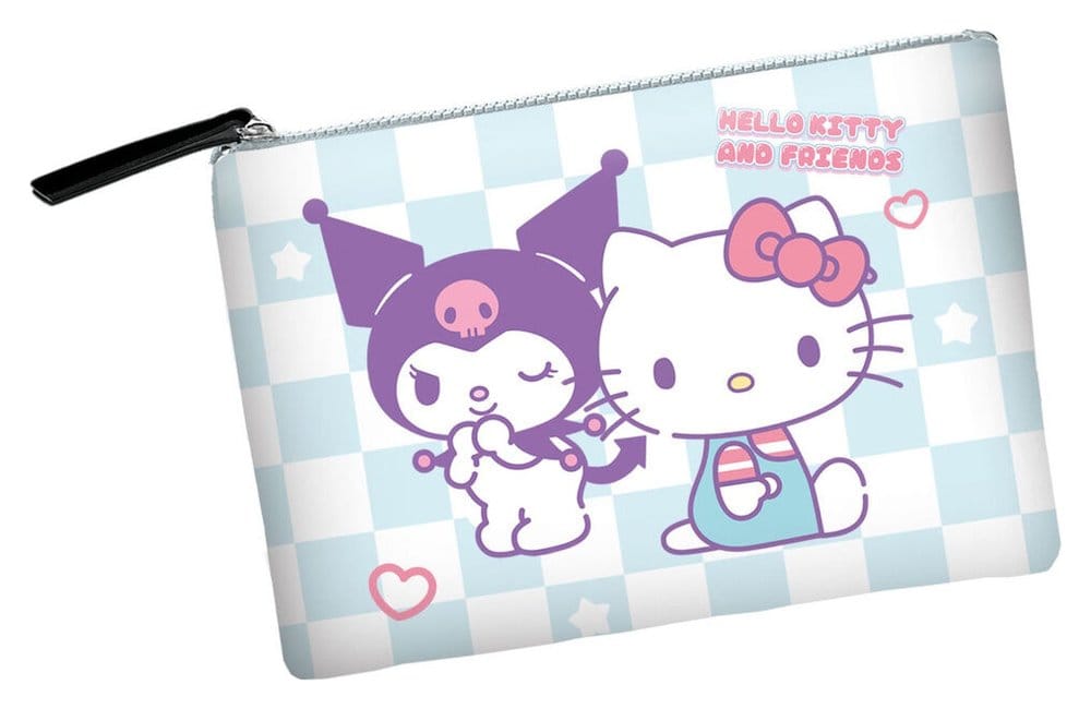 Karactermania Sanrio Soleil Toaletní taška Hello Kitty Happy