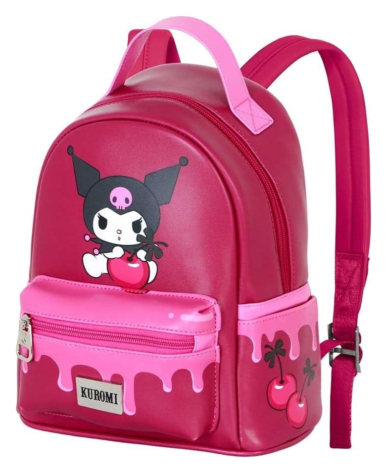 Karactermania Sanrio Small Heady Batoh Kuromi Cherry