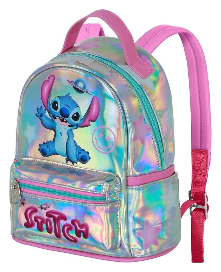 Karactermania Lilo & Stitch Small Heady Batoh Cosmic