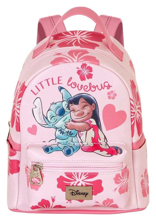 Karactermania Lilo & Stitch Small Heady Batoh Lovebug