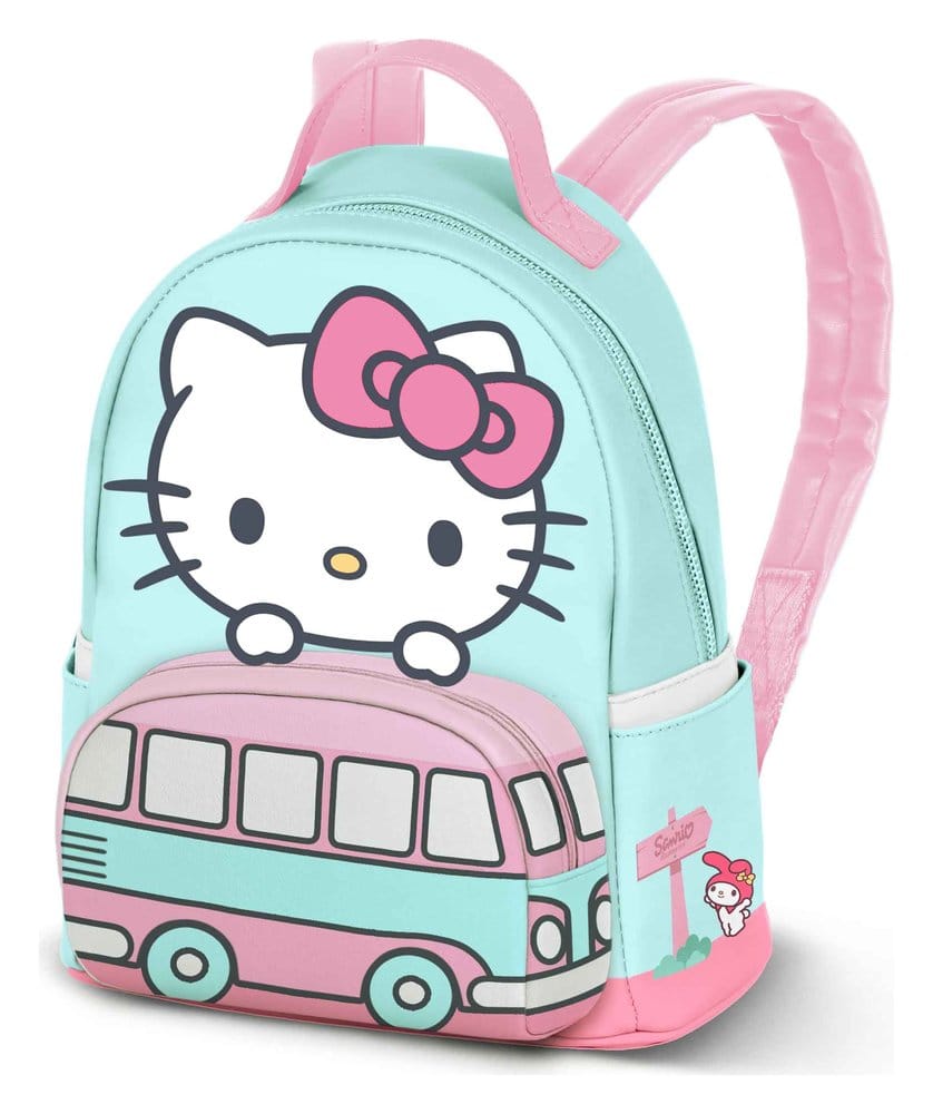 Karactermania Sanrio Small Heady Batoh Hello Kitty Van