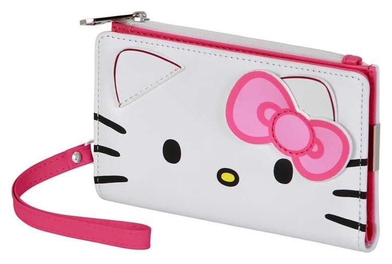 Karactermania Sanrio Slim Peněženka Hello Kitty Face
