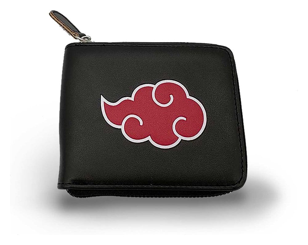 Karactermania Naruto Peněženka Man Zip Clouds