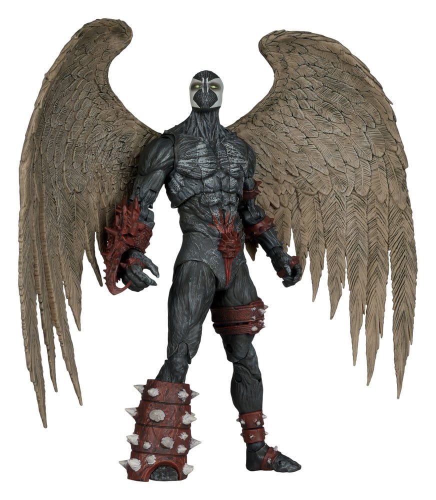 McFarlane Toys Spawn Toy Akční Figurka Wings of Redemption Spawn 23 cm