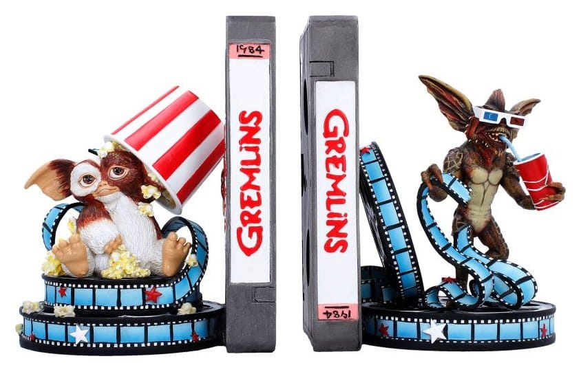 Nemesis Now Gremlins Zarážky na knihy 18 cm