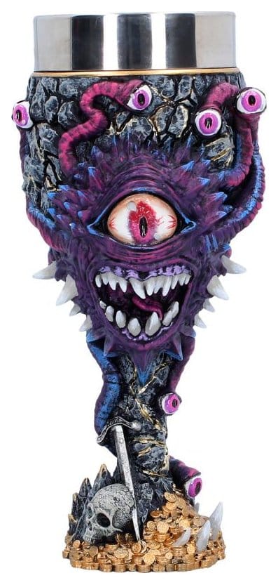 Nemesis Now Dungeons & Dragons Pohár Beholder 20 cm