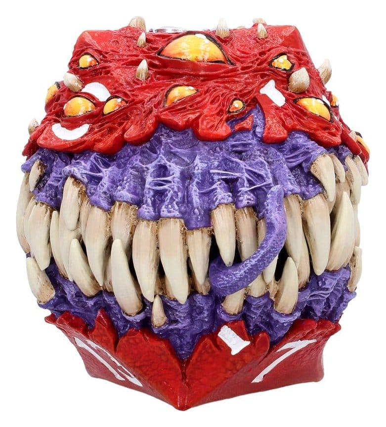 Nemesis Now Dungeons & Dragons Úložný box Mimic Box D20 13 cm