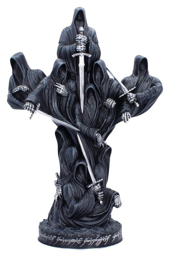 Nemesis Now Lord of the Rings Figurka Ringwraiths of Middle Earth 35 cm