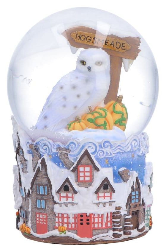 Nemesis Now Harry Potter Sněžítko Hogsmeade Village 15 cm