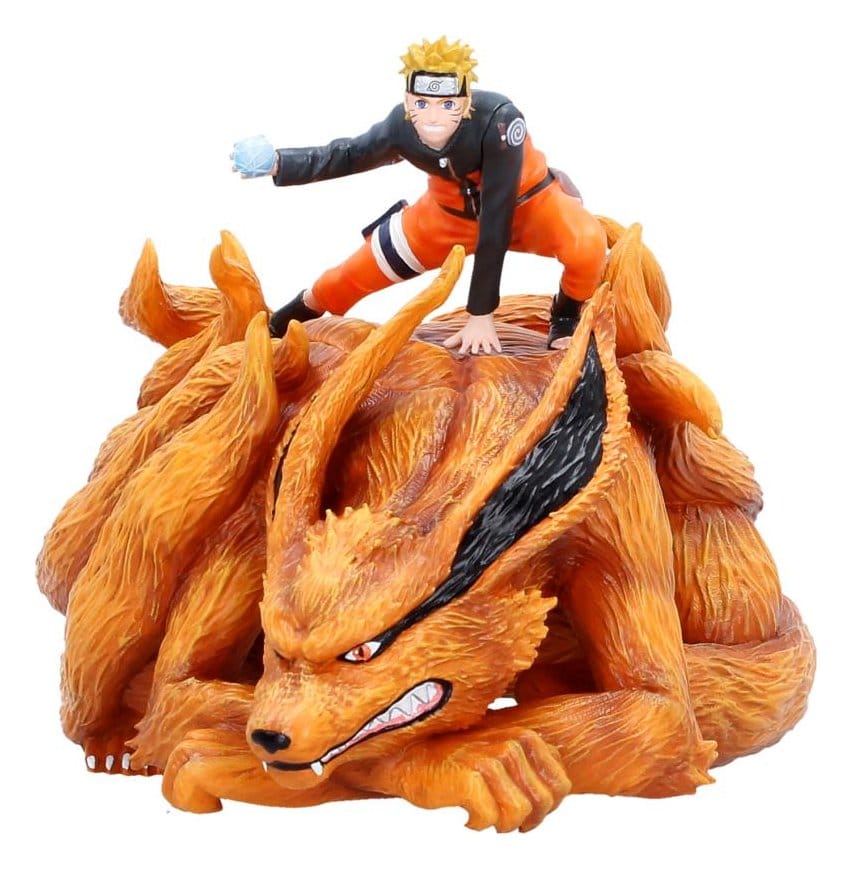 Nemesis Now Naruto Šperkovnice Kyubi 13 cm