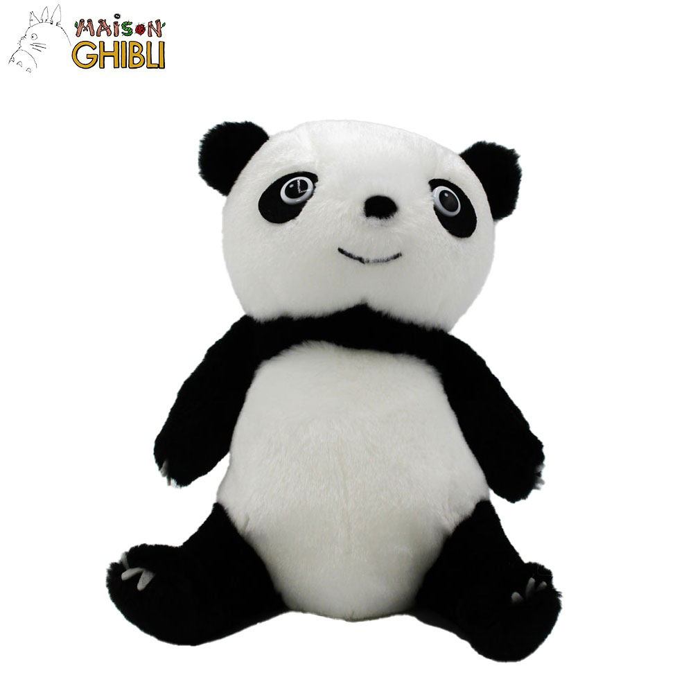 Semic Panda! Go, Panda! Plyšák Pan-Chan 16 cm