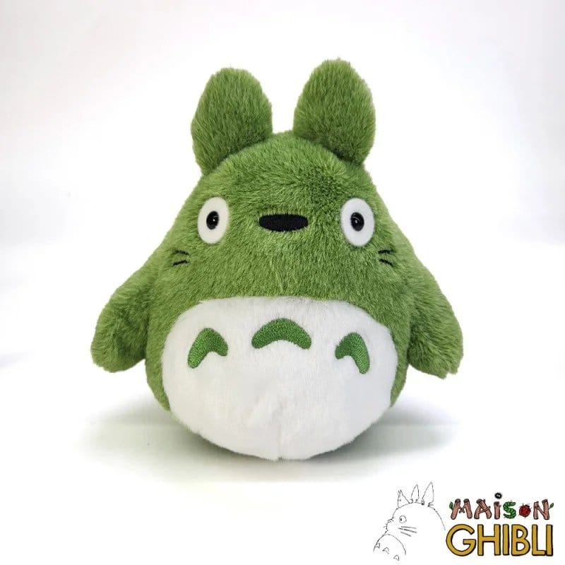 Sun Arrow My Neighbor Totoro Fluffy Beanbag Plyšák Big Totoro Green