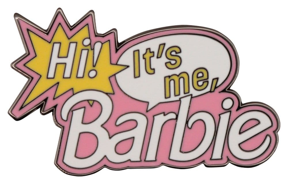 FaNaTtiK Barbie Odznak Limited Edition