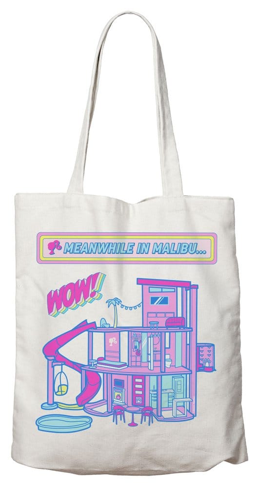 FaNaTtiK Barbie Taška přes rameno Malibu DreamHouse
