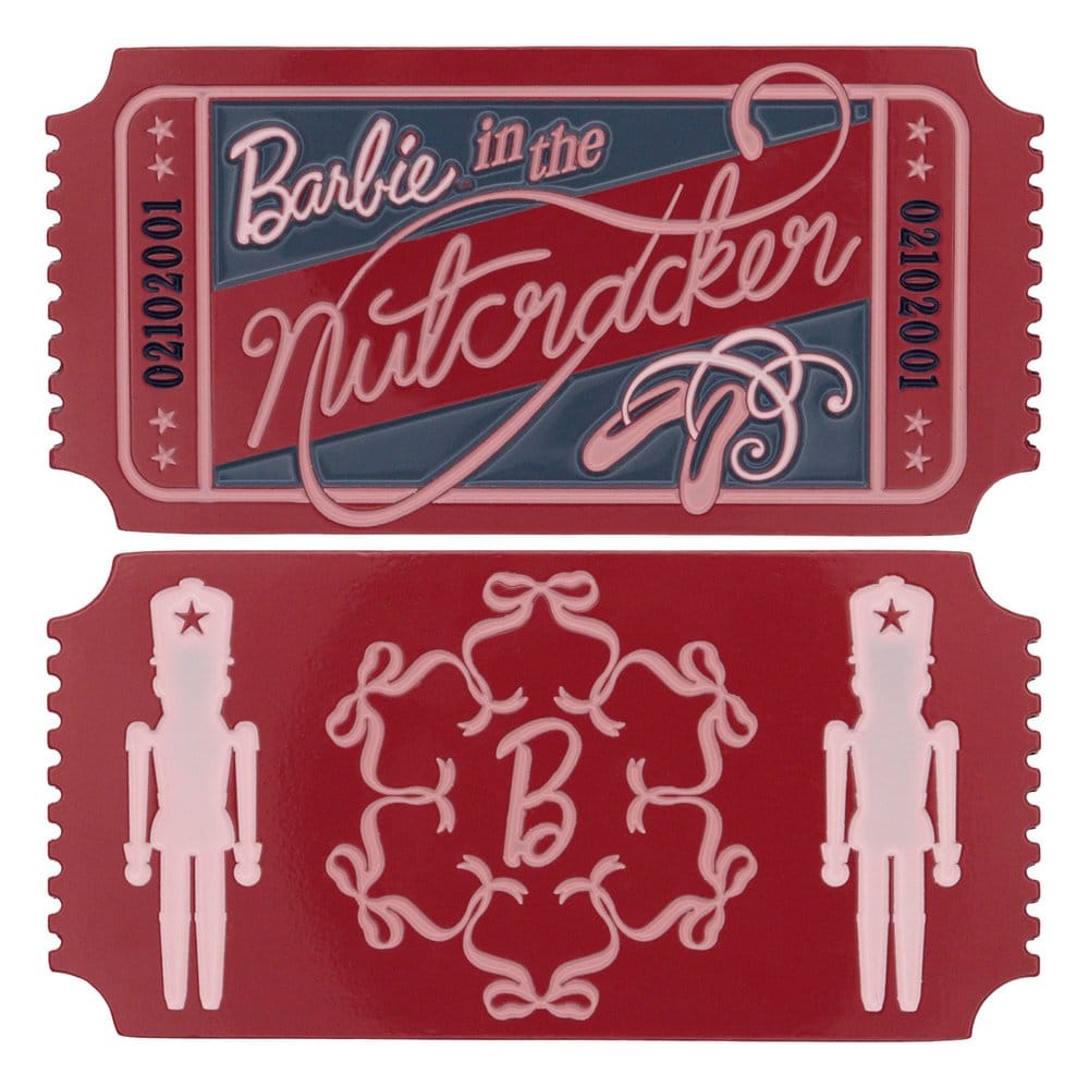 FaNaTtiK Barbie Ingot Nutcracker Limited Edition